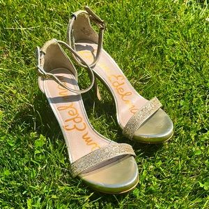 SAM EDELMAN ELEANOR HEELS